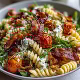 BLT Pasta Salad Avocado