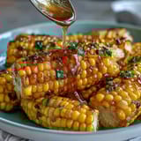 Perfect Microwave Corn on the Cob in 5 Minutes: tender, juicy kernels bursting with sweetness, ready in minutes for an easy side dish.