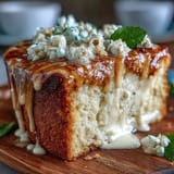 Elegant vanilla sheet cake topped with smooth buttercream and delicate floral piping, perfect for First Communion gatherings.