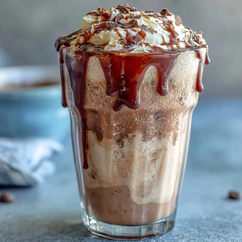 Vanilla Bean Protein Shake