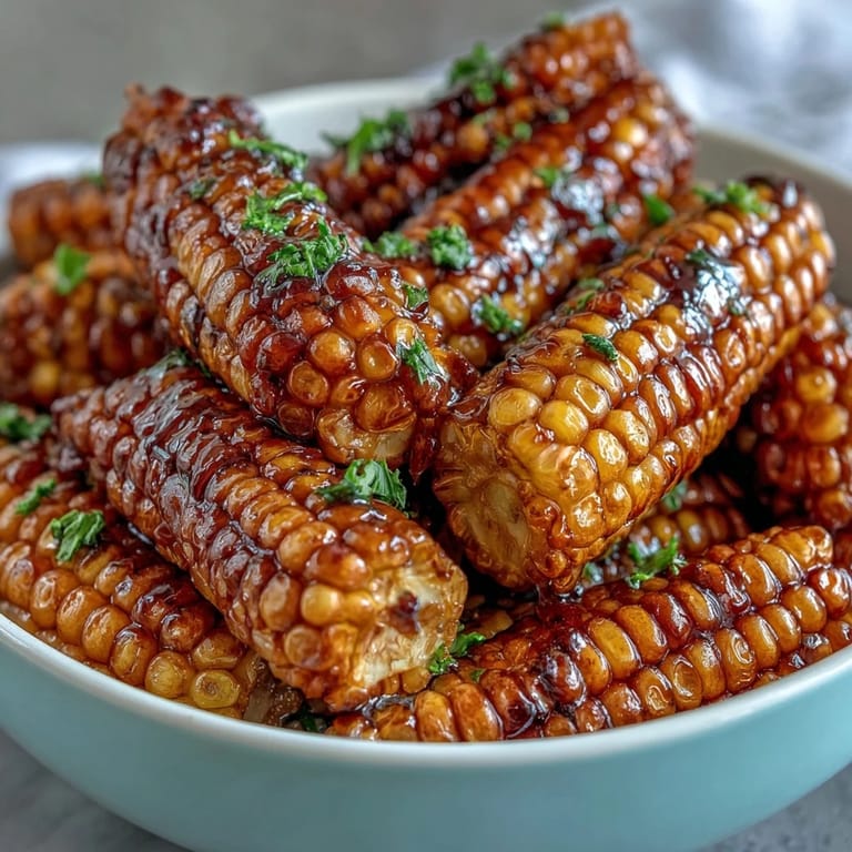 Microwave Corn on the Cob in 5 Minutes: golden, steaming ears of corn, perfectly cooked and ready to enjoy with butter and salt.